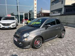 Grigio Usata 2015 Abarth 595 Turismo Due volumi | 15.900 € (Buon prezzo)