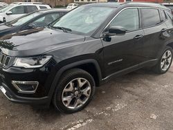 Nero Usata 2021 Jeep Compass SUV | 19.500 € (Buon prezzo)