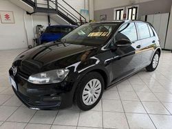Nero Usata 2014 VW Golf VII Sound Tre volumi | 10.490 € (Buon prezzo)