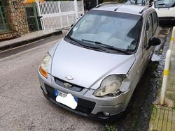 Grigio Usata 2008 Chevrolet Matiz Due volumi | 500 €