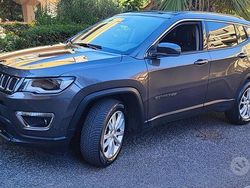 Grigio Usata 2020 Jeep Compass Limited SUV | 17.500 € (Ottimo prezzo)