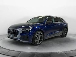 Blu Usata 2022 Audi Q8 Comfort SUV | 53.900 € (Super prezzo)