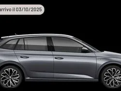 Argento Usata 2023 Skoda Scala Style Due volumi | 24.230 € (Buon prezzo)