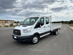 Bianco Usata 2017 Ford Transit Tre volumi | 14.900 € (Buon prezzo)