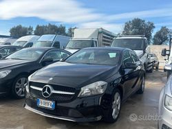 Nero Usata 2016 Mercedes A180 Premium Tre volumi | 12.500 € (Buon prezzo)