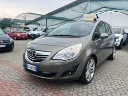 Grigio Usata 2011 Opel Meriva Cosmo Monovolume | 4900 € (Buon prezzo)
