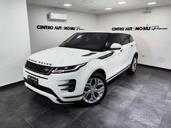 Bianco Usata 2019 Land Rover Range Rover evoque SE Dynamic SUV | 26.999 € (Buon prezzo)