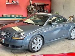 Grigio Usata 2004 Audi TT Ambiente Coupé | 13.500 € (Buon prezzo)