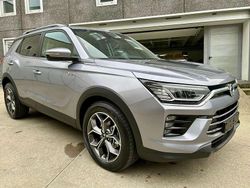 Nero Nuova 2025 Ssangyong (KGM) Korando SUV | 19.990 € (Ottimo prezzo)