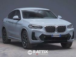 Bianco Usata 2023 BMW X4 M Sport SUV | 50.434 € (Buon prezzo)