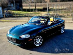 Nero Usata 2000 Mazda MX5 Cabrio | 8499 € (Ottimo prezzo)