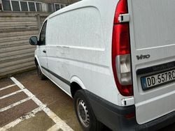 Bianco Usata 2007 Mercedes Vito Furgone | 3400 €