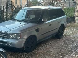 Grigio Usata 2007 Land Rover Range Rover Sport SUV | 5000 € (Super prezzo)