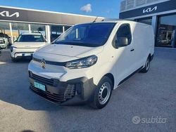 Bianco Usata 2024 Citroën Jumpy Monovolume | 20.500 € (Ottimo prezzo)