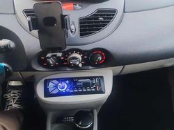 Nero Usata 2008 Renault Twingo Due volumi | 2800 € (Buon prezzo)