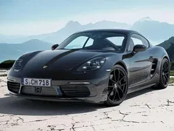 Nero Usata 2024 Porsche 718 Cayman Edition Coupé | 85.000 € (Molto cara)