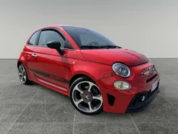 Rosso Usata 2020 Abarth 595 Due volumi | 16.890 € (Buon prezzo)