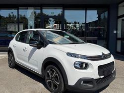 Bianco Usata 2018 Citroën C3 Feel Due volumi | 9500 € (Buon prezzo)