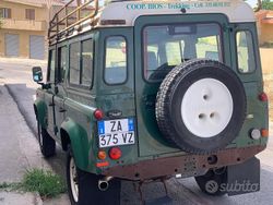 Verde Usata 2006 Land Rover Defender SUV | 25.000 € (Buon prezzo)