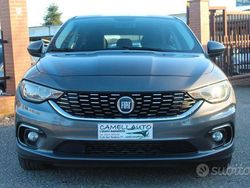 Grigio Usata 2018 Fiat Tipo Lounge Tre volumi | 12.900 € (Molto cara)