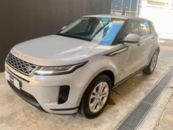 Argento Usata 2021 Land Rover Range Rover evoque S SUV | 32.150 € (Buon prezzo)