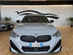 Grigio Usata 2022 BMW M240 Efficient Dynamics Coupé | 48.500 € (Molto cara)