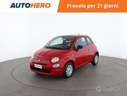 Rosso Usata 2022 Fiat 500 Due volumi | 11.299 € (Ottimo prezzo)
