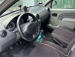 Argento Usata 2008 Dacia Logan MCV Lauréate Station wagon | 3000 € (Ottimo prezzo)