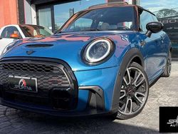 Blu/azzurro Usata 2023 Mini John Cooper Works Due volumi | 25.990 € (Super prezzo)