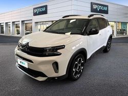 Bianco Usata 2022 Citroën C5 Aircross Shine SUV | 20.950 € (Buon prezzo)