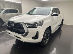 Bianco Nuova 2025 Toyota HiLux Executive Pick-up | 39.500 € (Buon prezzo)