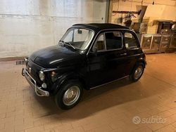 Blu Usata 1970 Fiat 500L Monovolume | 6000 €