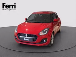 Rosso marrakech Usata 2021 Suzuki Swift Cool Due volumi | 12.840 € (Buon prezzo)
