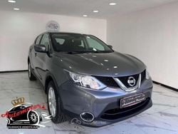Grigio Usata 2017 Nissan Qashqai SUV | 10.500 € (Ottimo prezzo)