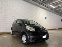 Nero Usata 2007 Citroën C1 Due volumi | 2900 € (Buon prezzo)