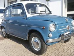 Blu Usata 1960 Fiat 600 | 10.000 €