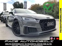 Bianco Usata 2020 Audi TT Competition Coupé | 39.900 € (Buon prezzo)