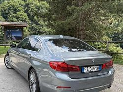 Usata 2020 BMW 530 Luxury Line Tre volumi | 37.550 € (Buon prezzo)
