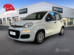 Bianco Usata 2021 Fiat Panda S Tre volumi | 10.500 € (Buon prezzo)