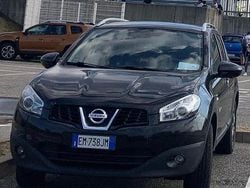 Nero Usata 2013 Nissan Qashqai SUV | 5000 € (Buon prezzo)