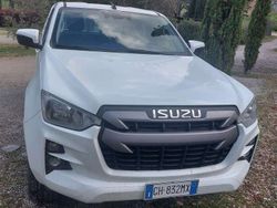 Bianco Usata 2022 Isuzu D-Max Pick-up | 35.000 € (Molto cara)