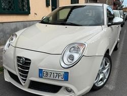 Bianco Usata 2010 Alfa Romeo MiTo Due volumi | 3500 € (Ottimo prezzo)