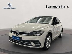 Beige Nuova 2025 VW Polo Style Tre volumi | 20.900 € (Ottimo prezzo)