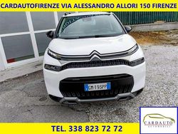 Bianco Usata 2023 Citroën C3 Aircross Shine SUV | 15.490 € (Buon prezzo)