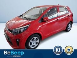 Rosso metallizzato Usata 2022 Kia Picanto Urban Due volumi | 11.500 € (Buon prezzo)