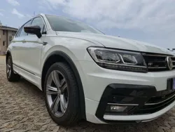 Bianco Usata 2019 VW Tiguan Advance SUV | 26.000 € (Buon prezzo)