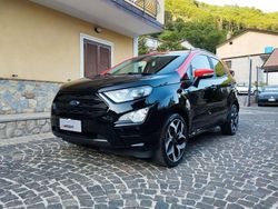 Nero Usata 2019 Ford Ecosport ST-Line SUV | 14.800 € (Buon prezzo)