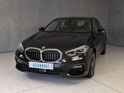 Nero Usata 2023 BMW 116 Efficient Dynamics Due volumi | 22.490 € (Ottimo prezzo)