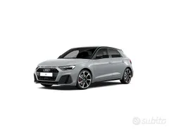 Grigio Usata 2022 Audi A1 Sportback S-Line Due volumi | 31.000 € (Buon prezzo)