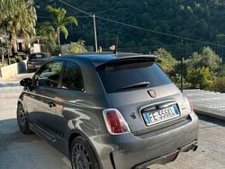 Grigio Usata 2016 Abarth 595 Turismo Due volumi | 14.500 € (Buon prezzo)